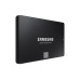 قرص SSD داخلي Samsung 870 EVO 2.5" – SATA III – السعات من 250GB حتى 4TB