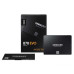 قرص SSD داخلي Samsung 870 EVO 2.5" – SATA III – السعات من 250GB حتى 4TB