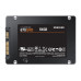قرص SSD داخلي Samsung 870 EVO 2.5" – SATA III – السعات من 250GB حتى 4TB