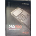 هارد داخلي Samsung 500GB SSD 980 PRO سرعة نقل البيانات 7000MB/s