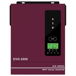 جهاز هايبرد مدمج 2000VA/1600W 12Vdc