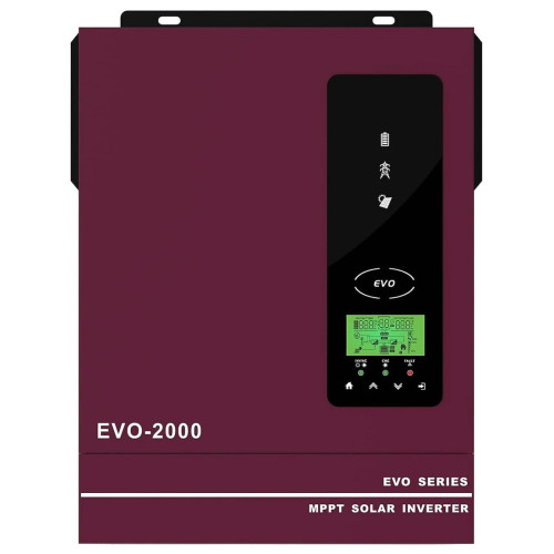جهاز هايبرد مدمج 2000VA/1600W 12Vdc
